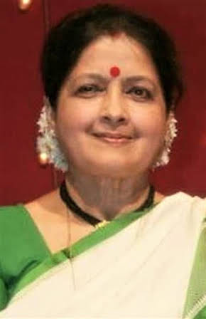 Ashalata Wabgaonkar as 