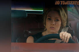 No Tomorrow, Season 1: No You Say It First