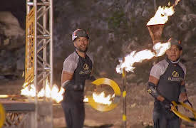 Reto 4 Elementos season-1: Reto 4 Elementos, Naturaleza Extrema Capítulo 5