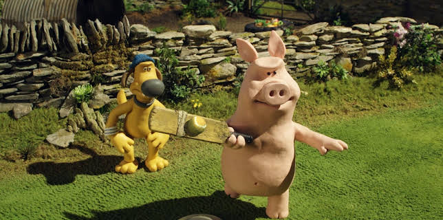 12:10: Sauen Shaun: Ess i ermet | NRK Super | 12/19 2025