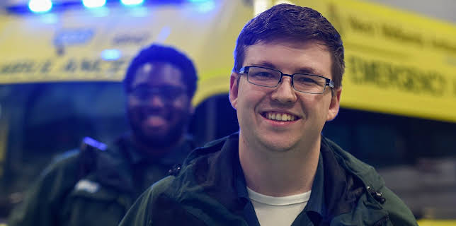 11:05 PM: 999: On the Front Line | More 4 | 3/19 2026