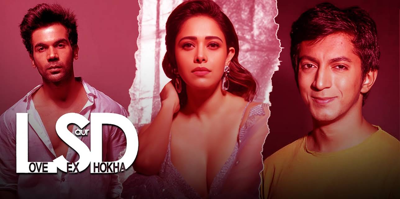 Love Sex Aur Dhoka (2010)