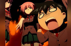 Heaven's Lost Property Season 1: Where the Words of Angels Go