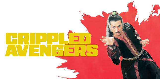 Crippled Avengers (1978)