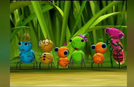 Miss Spider's Sunny Patch Friends Season 1: Family Circus; Eight Is Not Enough