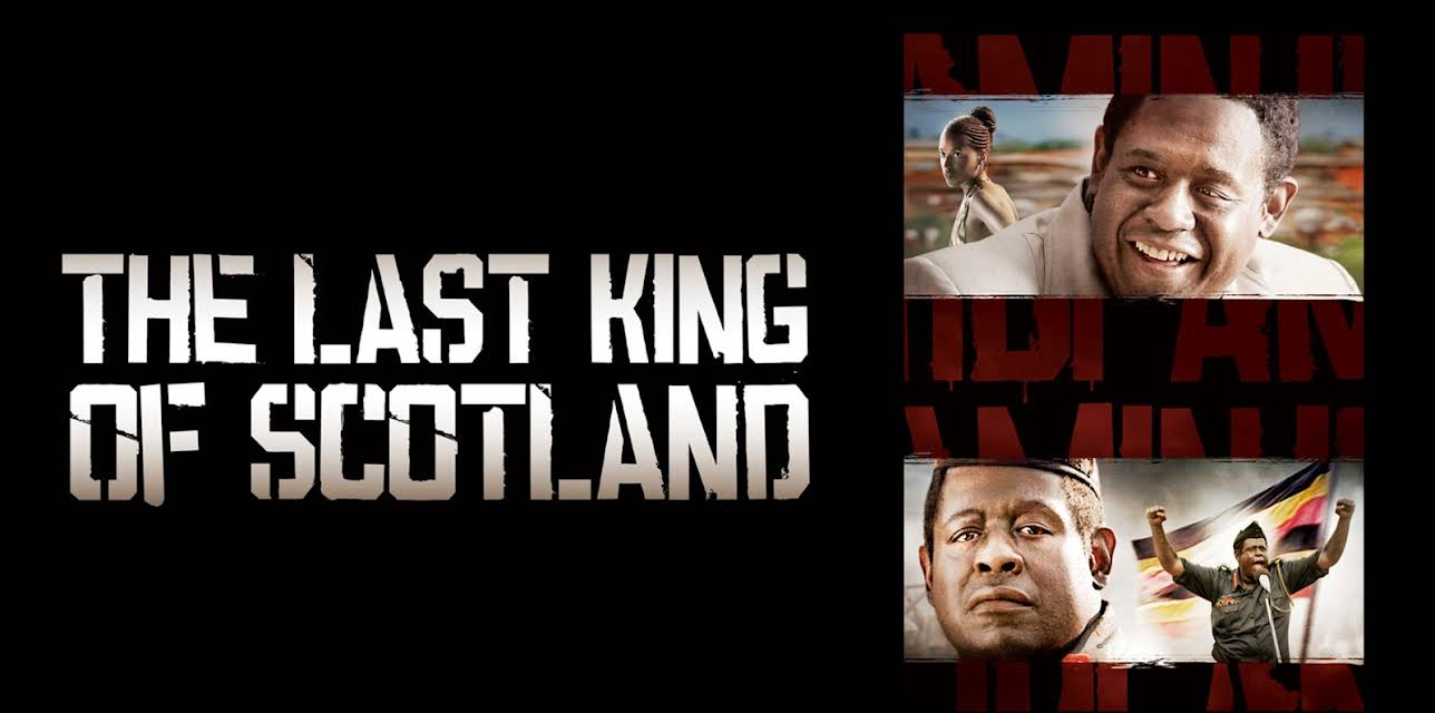 The Last King of Scotland (2007)