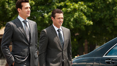 22:45: Suits (S1 E10) (S1) | Viasat Series | 8/21 2026