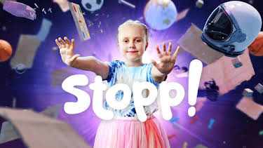 18:00: Stopp! | Barnkanalen | 9/7 2026