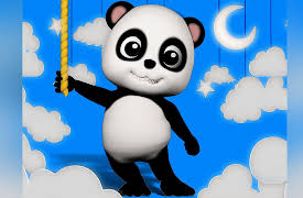 Baby Bao Panda: Teddy Bear Teddy Bear