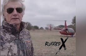 Rugged Expeditions with J Alain Smith: Texas Chopper Pig Hunt