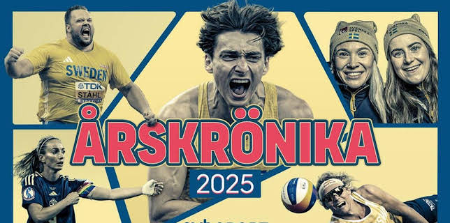Sportens årskrönika