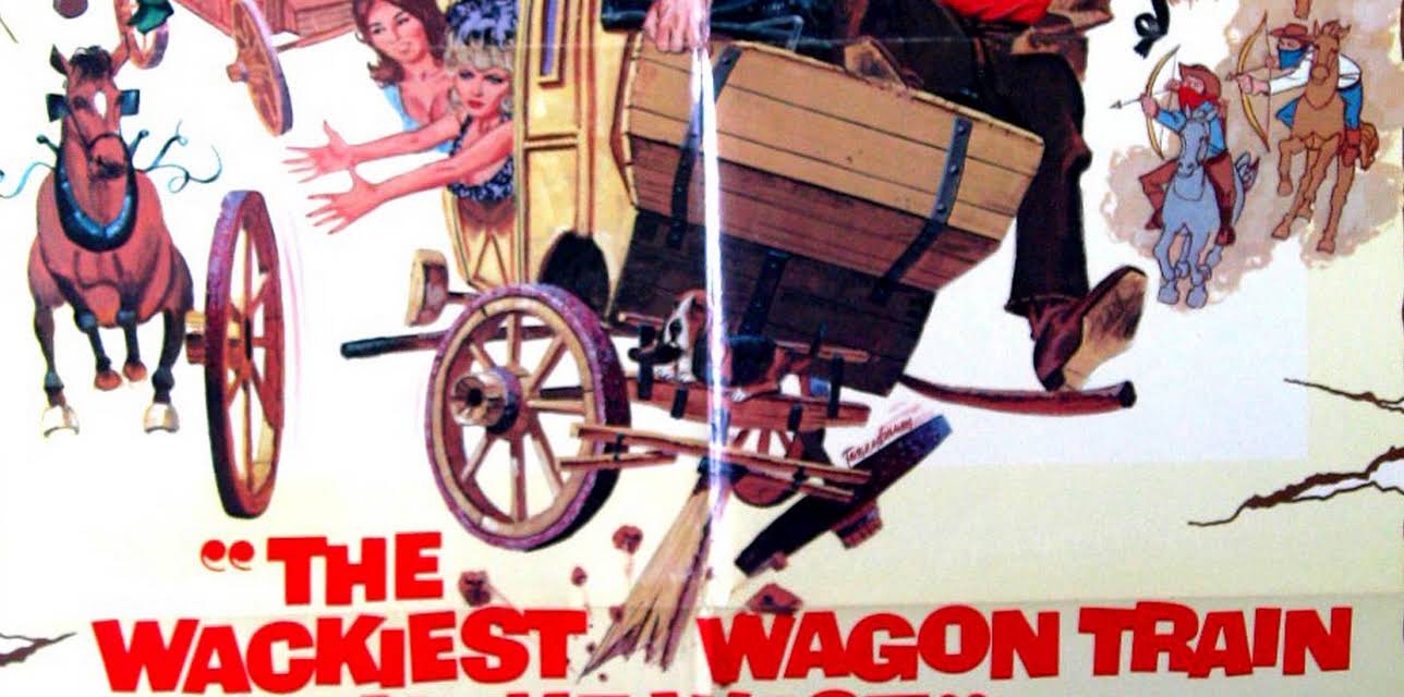 The Wackiest Wagon Train in the West (2006)
