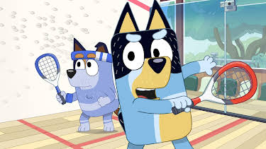 16:35: Bluey: Squash | NRK Super | 5/10 2026