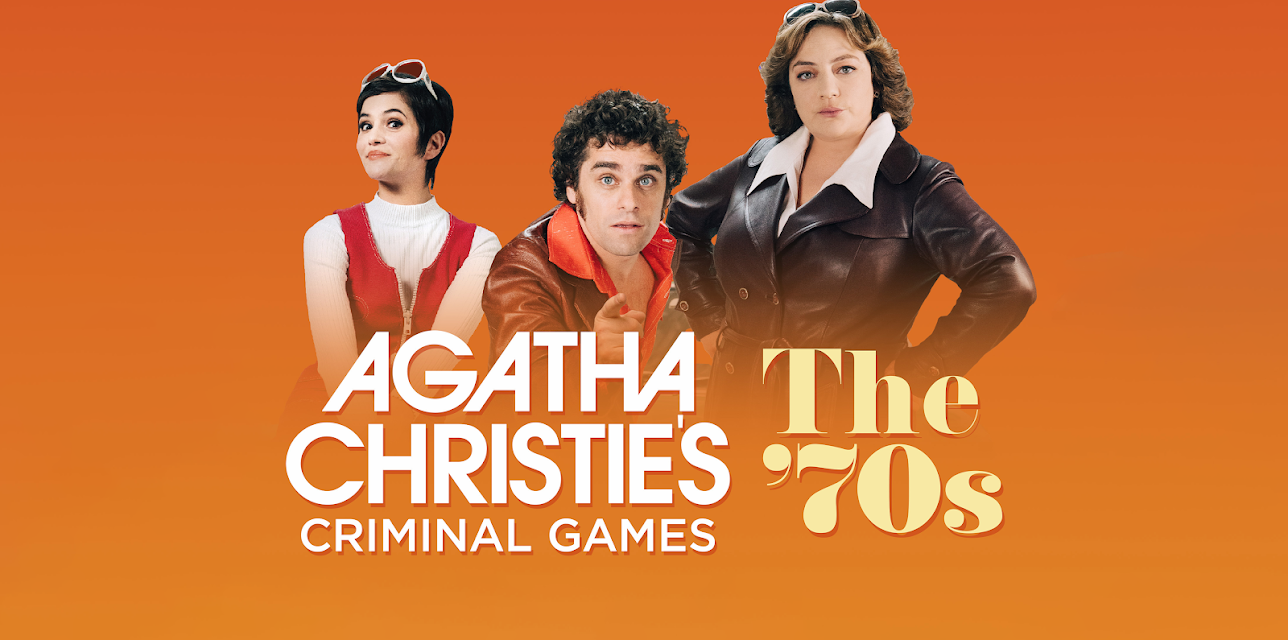 Agatha Christie's Criminal Games: The '70s