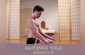 Vigorous Ashtanga Yoga with Michael Guiou: Ashtanga Yoga Sequence 4