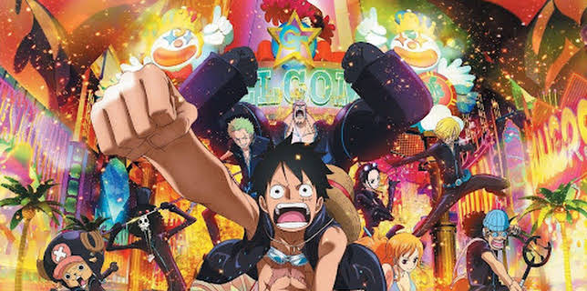 01:15: One Piece Gold | ProSieben Maxx | 1/24 2026