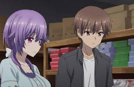 Season 1: Tsumugi and Tsumugi