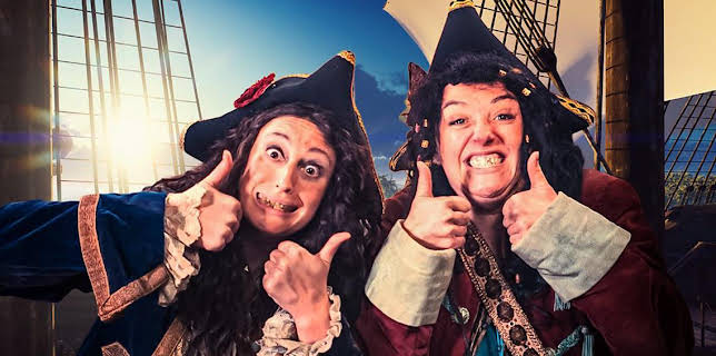 6:00 PM: Horrible Histories (S11) | CBBC | 11/7 2025