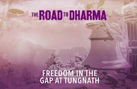 The Road to Dharma: Freedom in the Gap at Tungnath