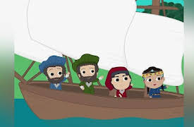 Geno Kids: Cartoons: Life Adventure of Marco Polo