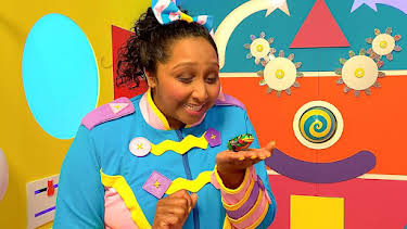 8:35 AM: Playtime Towers (S2) | Cbeebies | 6/11 2026
