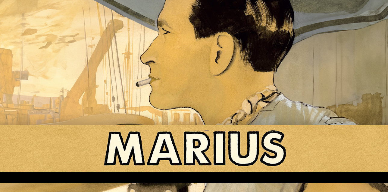 Marius (English Subtitled) (1933)