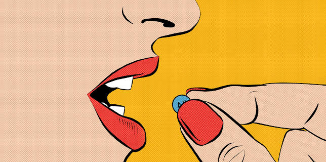 Take Your Pills (2018)