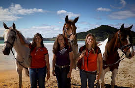 Keeping Up with the Kaimanawas: Season 1: Episode 1