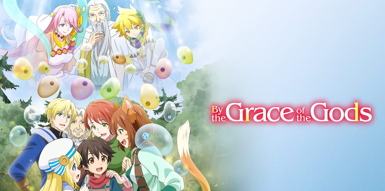 By the Grace of the Gods - Uncut