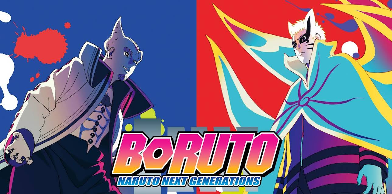 Boruto: Naruto Next Generations - The Otsutsuki Awaken