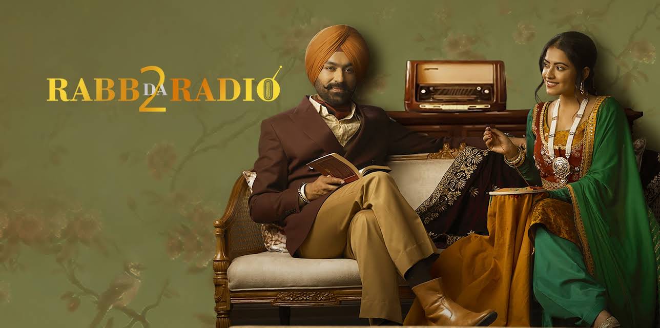 Rabb Da Radio 2 (2019)