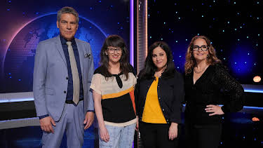 19:00: Jeopardy! (S2 E6) (S2) | Kanal 5 | 6/26 2026
