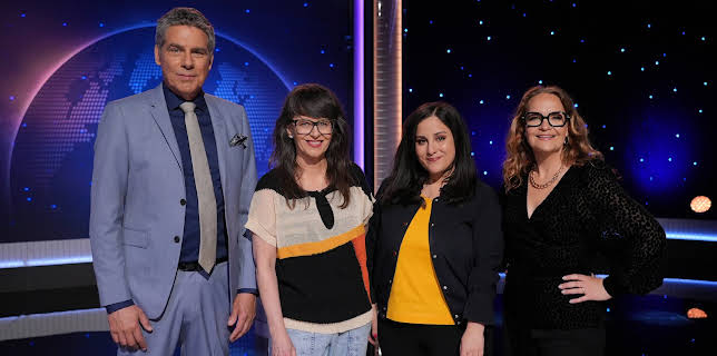 06:45: Jeopardy! (S2 E6) (S2) | Kanal 5 | 11/25 2025