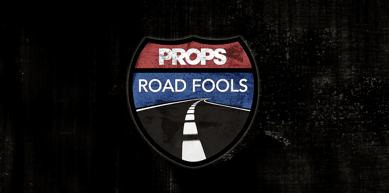 Props BMX: Road Fools 18 (2010)