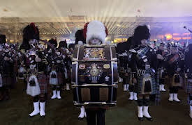 Edinburgh Military Tattoo: Episode 1