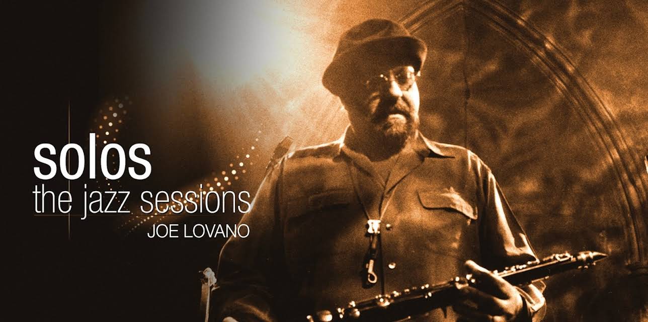 Joe Lovano - Solos: The Jazz Sessions (2011)