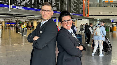 12:40: Frankfurt Flughafen | ZDFinfo | 7/9 2026
