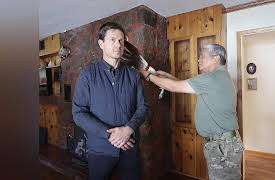 Paranormal Declassified, Season 1: Chasing Skinwalkers