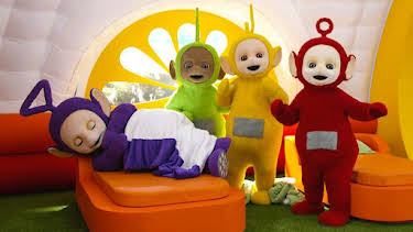 6:15 AM: Teletubbies (S2) | Cbeebies | 4/1 2026