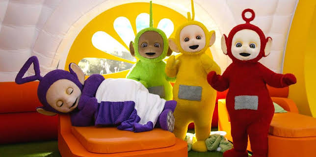 2:10 PM: Teletubbies (S2) | Cbeebies | 12/2 2025