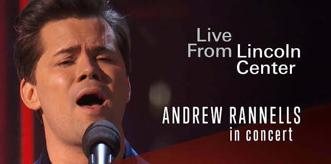Lincoln Center: Andrew Rannells (1976)
