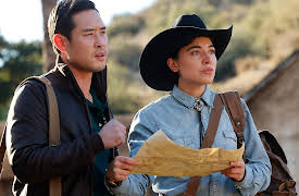 Quantum Leap: The Family Treasure