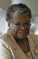 Maya Angelou as 
