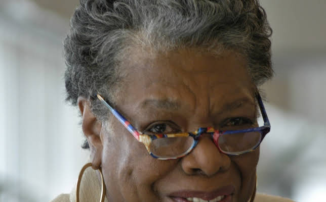 Maya Angelou