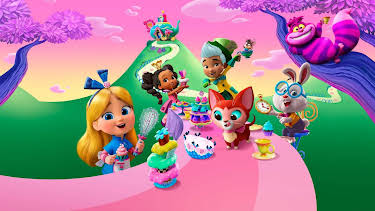 00:40: Alicia en su maravillosa pastelería (T2): Ep.3 La fiesta de las rosas rojas y blancas / El sustituto de la crema de cacahuete | Disney Junior | 6/12 2025