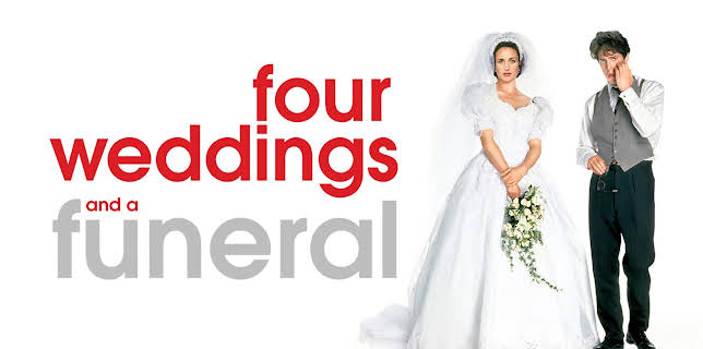 Four Weddings and a Funeral (1994)