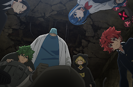 Mission: Yozakura Family: Episode 2