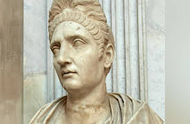 Warriors, Queens, and Intellectuals: 36 Great Women before 1400: Plotina Advises Emperor Trajan
