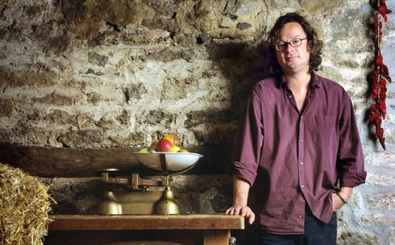 Hugh Fearnley-Whittingstall
