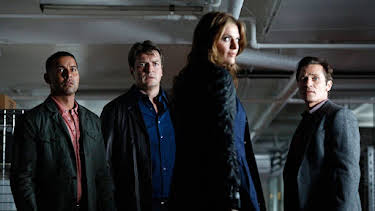4:00 PM: Castle (S5 E1) (S5) | Channel 5 | 6/17 2026